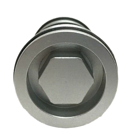 Binks 0115-010037 Maple Pump, Air Motor Assembly, Poppet Assembly