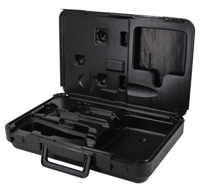 DeFelsko Protective Black Case for PosiTector Inspection Kit
