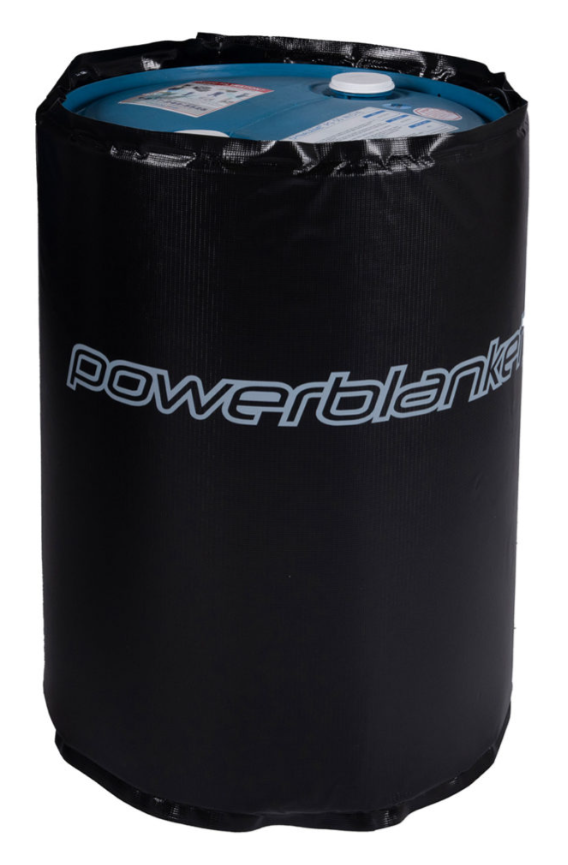 Powerblanket Drum & Bucket Heaters