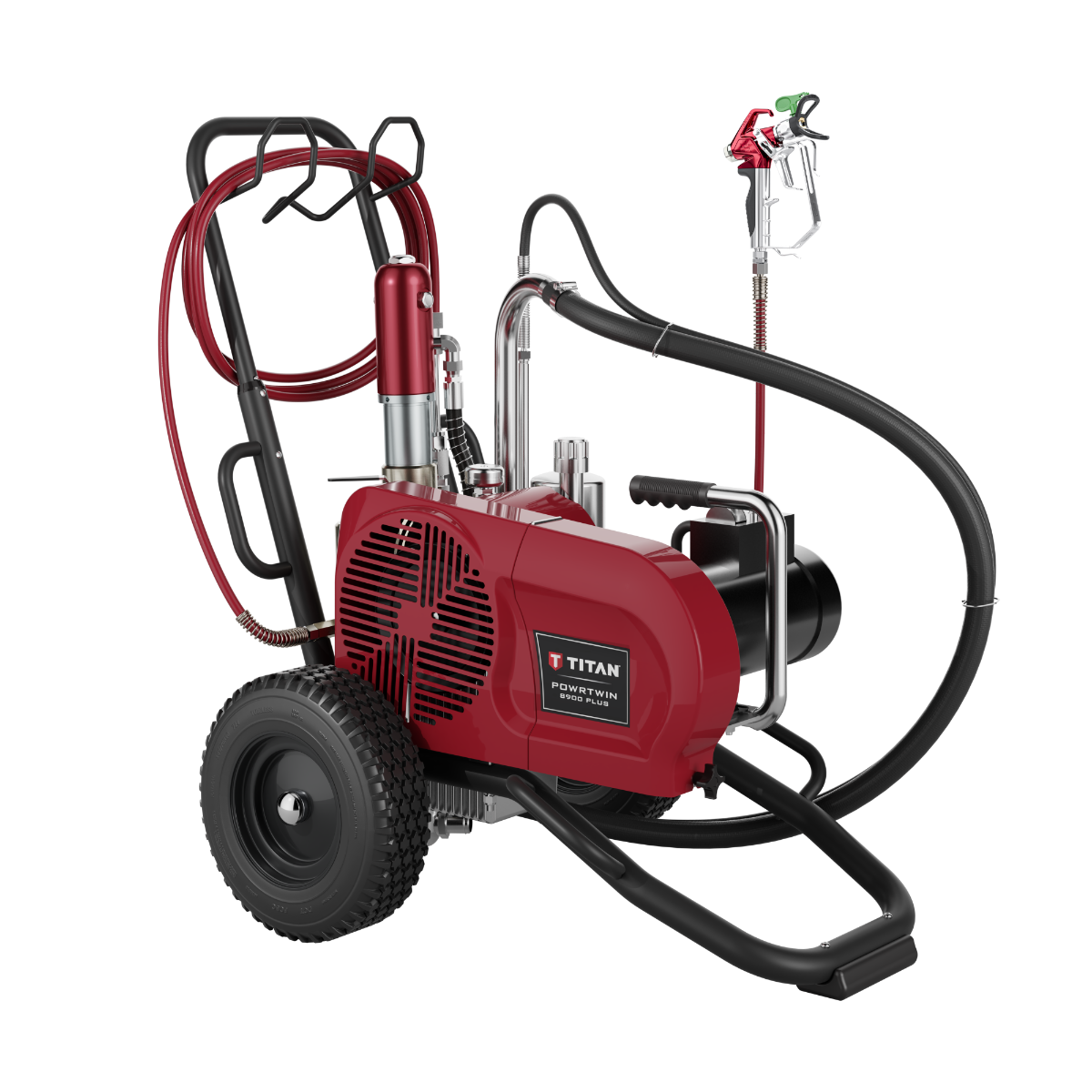 Titan PowrTwin 8900 Plus Electric Airless Sprayer Pump
