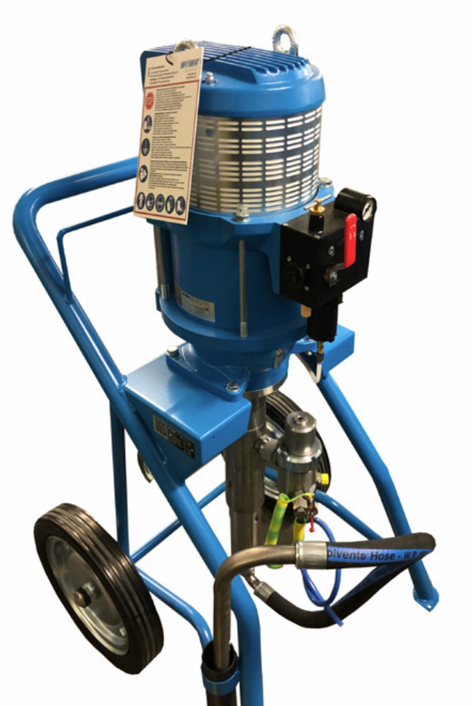 WIWA Professional GX Series Pumps