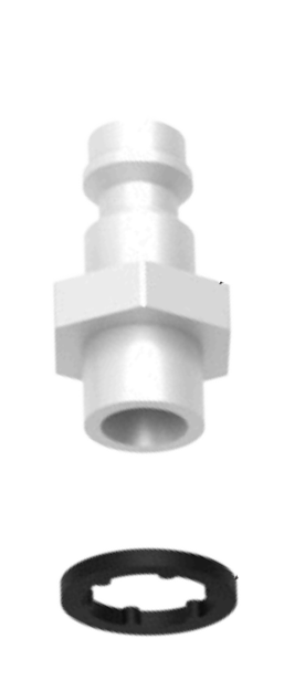 Ransburg 610061 Male Coupler Kit