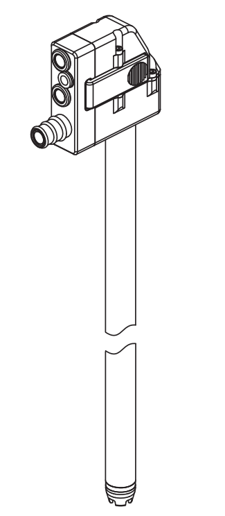 Wagner 2466079 Powder Injector Quick-Link (Box Feed)