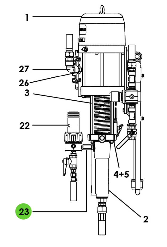 Sames® 055-580-301 Sleeve, Stainless Steel MM 3/8 NPT
