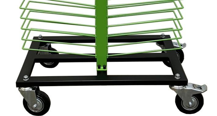 TFS Heavy Duty Cabinet Door Drying Rack