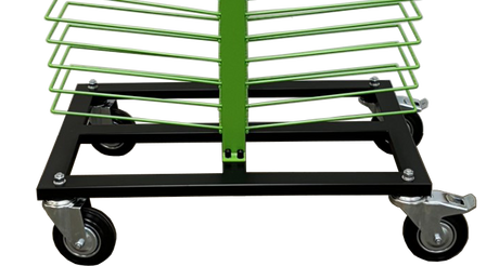 TFS Heavy Duty Cabinet Door Drying Rack