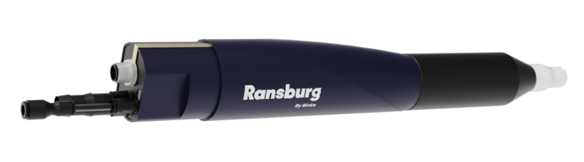 Ransburg Topcoat A5 Automatic Powder Applicator