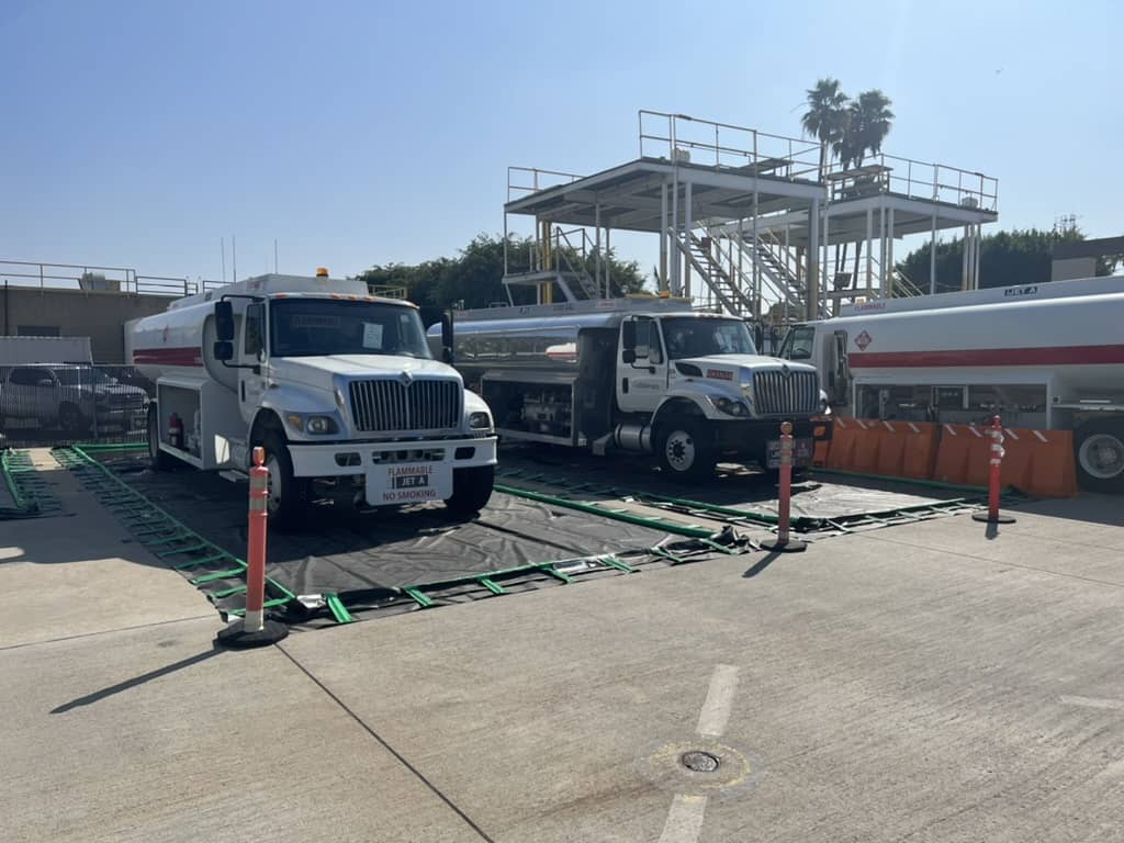 UltraTech Ultra-Containment Berm® - Rapid Rise Model - PVC