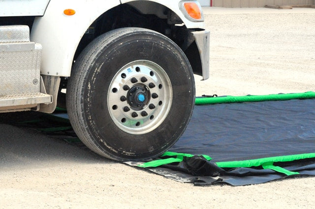 UltraTech Ultra-Containment Berm® - Rapid Rise Model - PVC