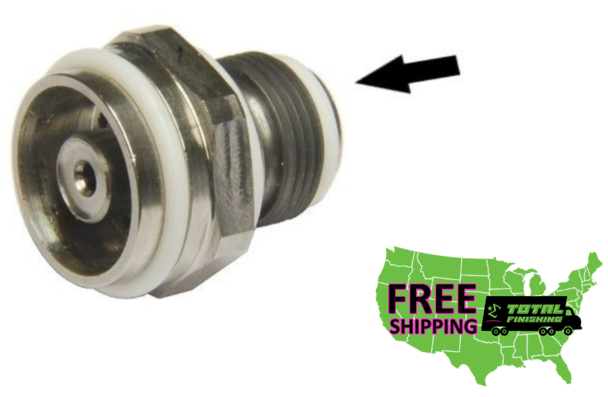 Difusor de junta trasera Graco® 111457 de repuesto para G15™ - G40™ (no OEM)