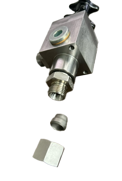 Wagner 115086 Recirculation Valve