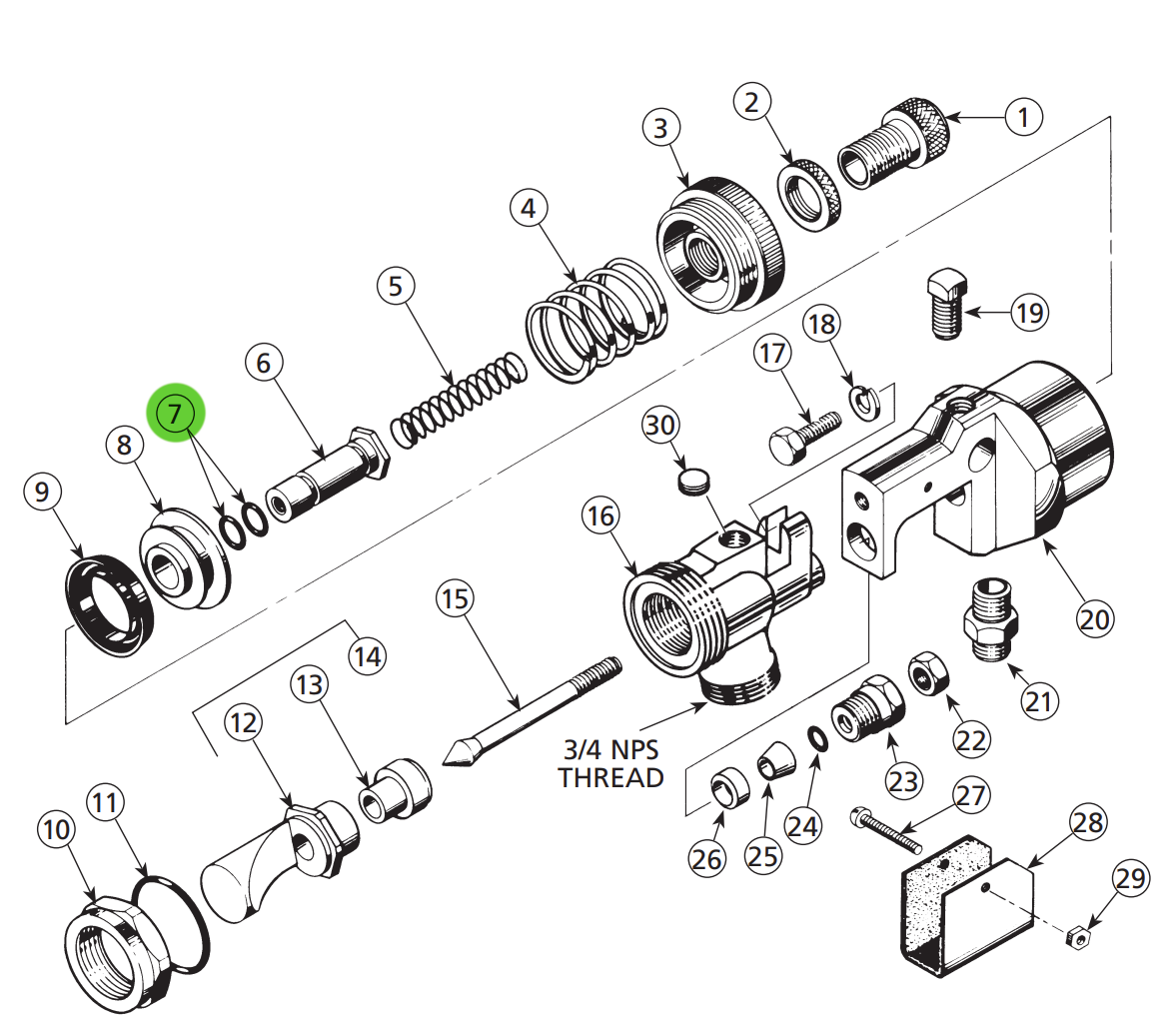 Binks 20-2369 O-Ring (Pack of 5)
