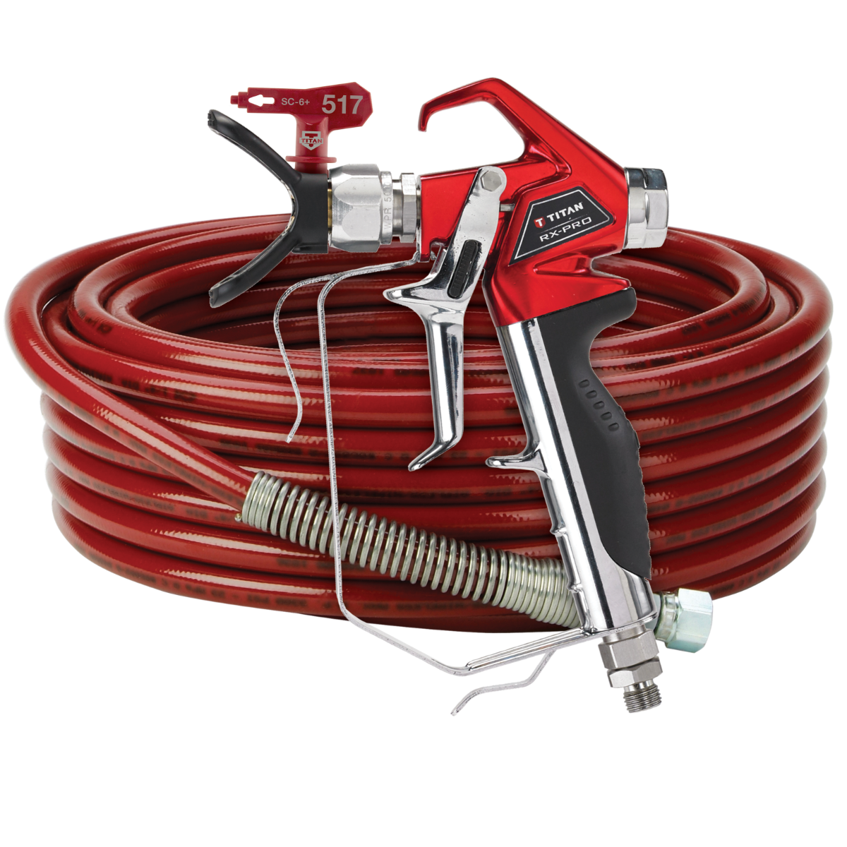 Titan RX-Pro Gun, Hose and Tip Kit