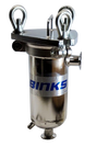Binks 37-2000; 1" Sanitary 15GPM Filter Assembly - Total Finishing Supplies