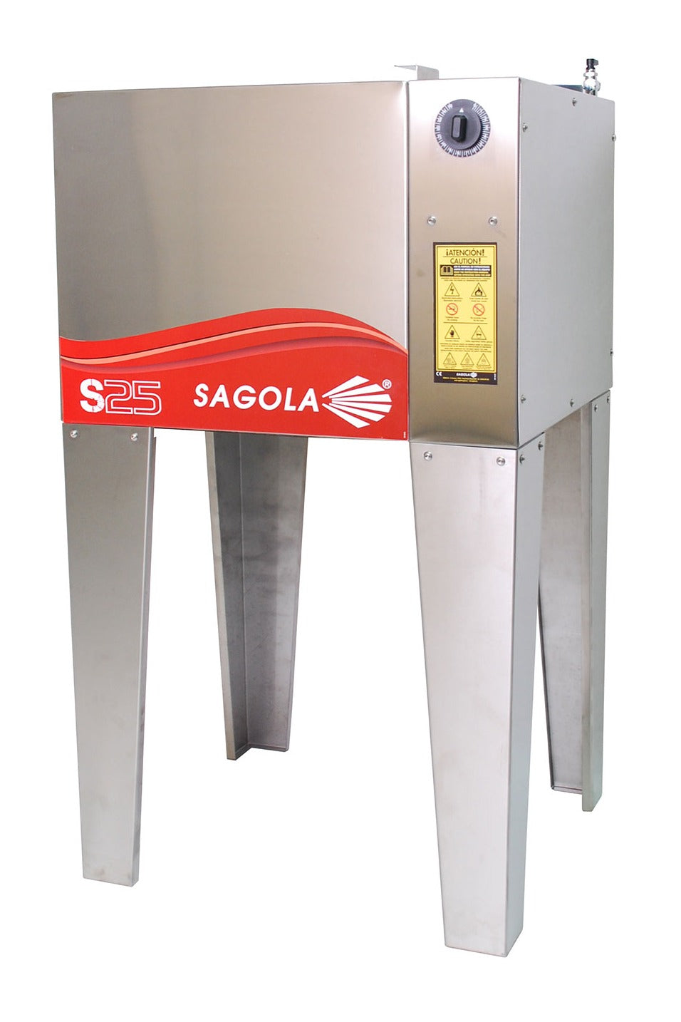 Sagola S25 Spray Gun Washer