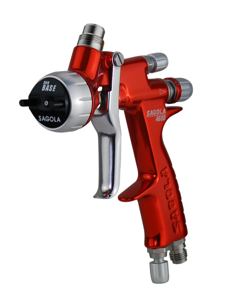 Sagola 4600 Standard Airspray Gun - Total Finishing Supplies