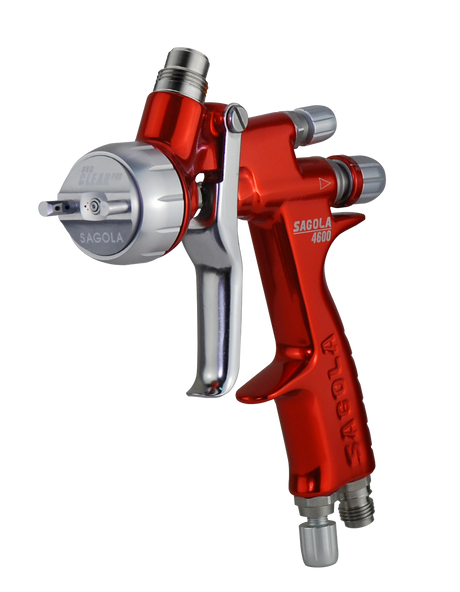 Sagola 4600 Standard Airspray Gun - Total Finishing Supplies