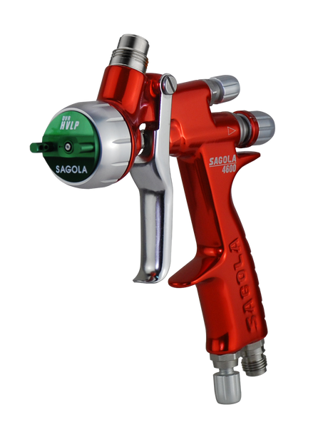 Sagola 4600 Standard Airspray Gun - Total Finishing Supplies