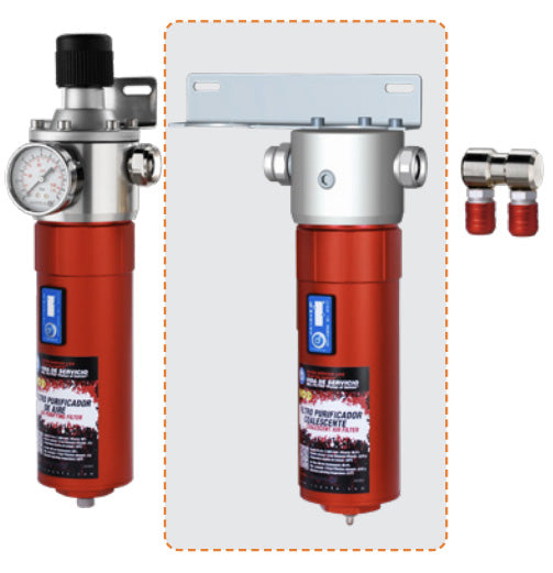 Sagola 56418521 Conversion Kit, 5100X to 5200X