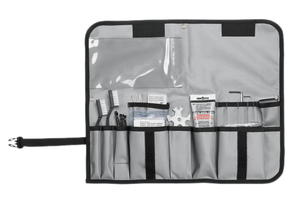 SATA Spray Gun Maintenance Care Set With Bag