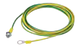 SATA 640122 Grounding Cable, 14GA. X 5 FT