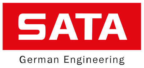 SATAclean 67942 Soaking Tray - Total Finishing Supplies