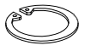 Wagner K604.22 Securing Ring