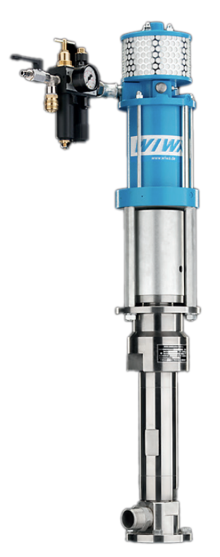 WIWA Low Pressure Pumps Series 375