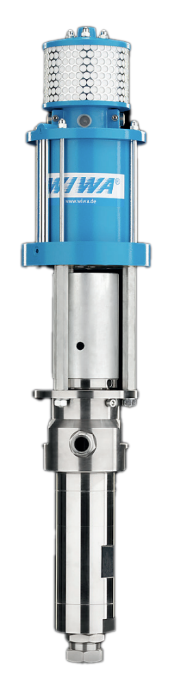 WIWA Low Pressure Pumps Series 600