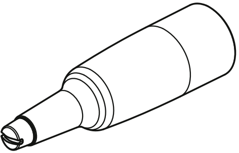 Wagner 2387104 Flatspray Nozzle System X1 F5 Set