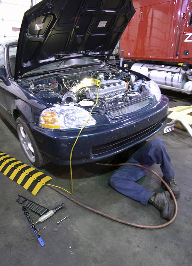 UltraTech Ultra-Sidewinder Cable Protection System®