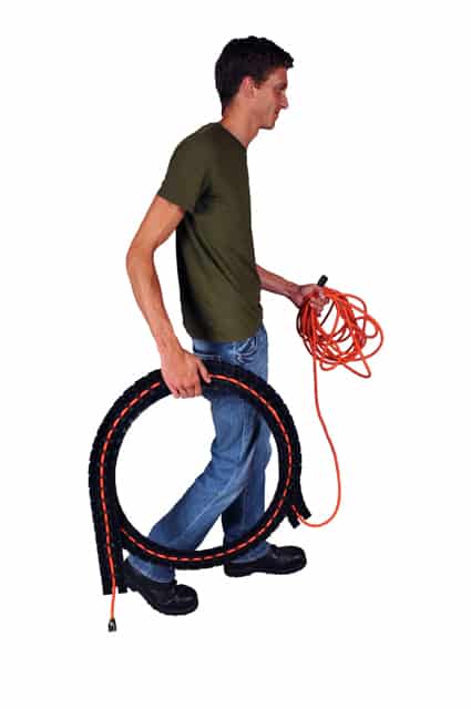 UltraTech Ultra-Sidewinder Cable Protection System®