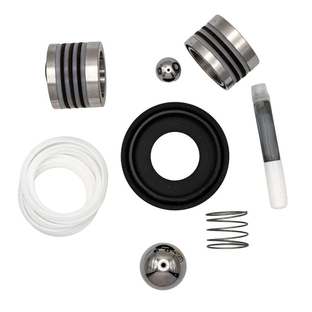 Aftermarket GRACO® 25D233 Pump Repair Kit with Xtreme Seals & Leather Packings (Non-OEM)