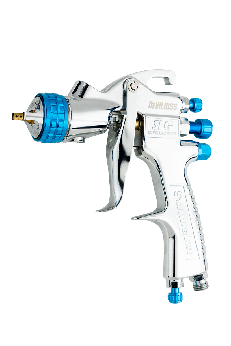 DeVilbiss SLG Gravity Spray Gun