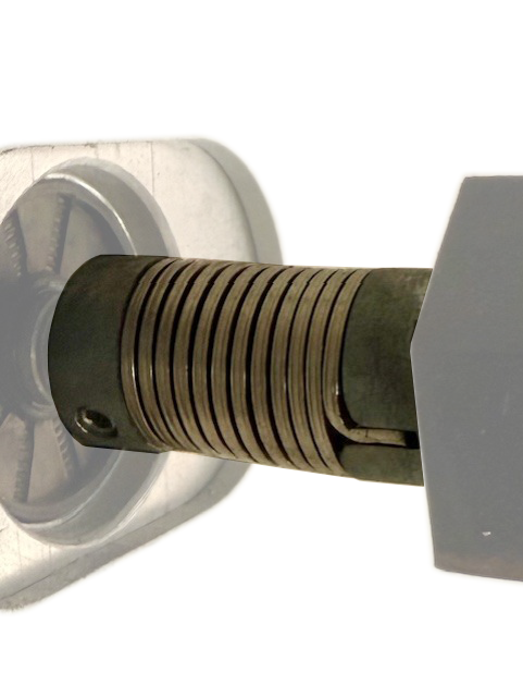 Spring Joint D.8 mm For Encoder For VD Flatline