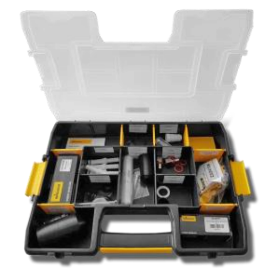 Wagner 2466872 Spare Part Box Manual Unit Sprint 2
