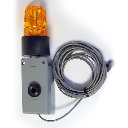 SATA XA166 Remote Alarm w/ Strobe & 20' Cable