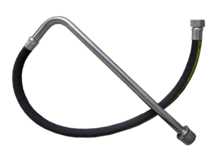 Sames® 149-596-160 Suction Rod 55 Gal, Easy Flow