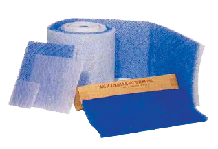 Super Grade Fiberglass Media Roll