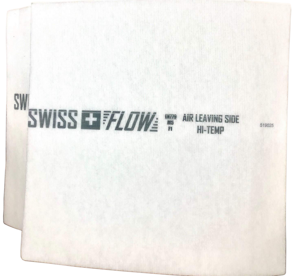 23.75" x 59" Swiss-Flow Ceiling Filter for Makor S-One (Intake Filter 2)