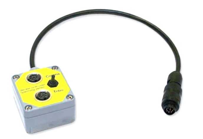 Wagner 265911 Gun Switchbox Corona Tribo