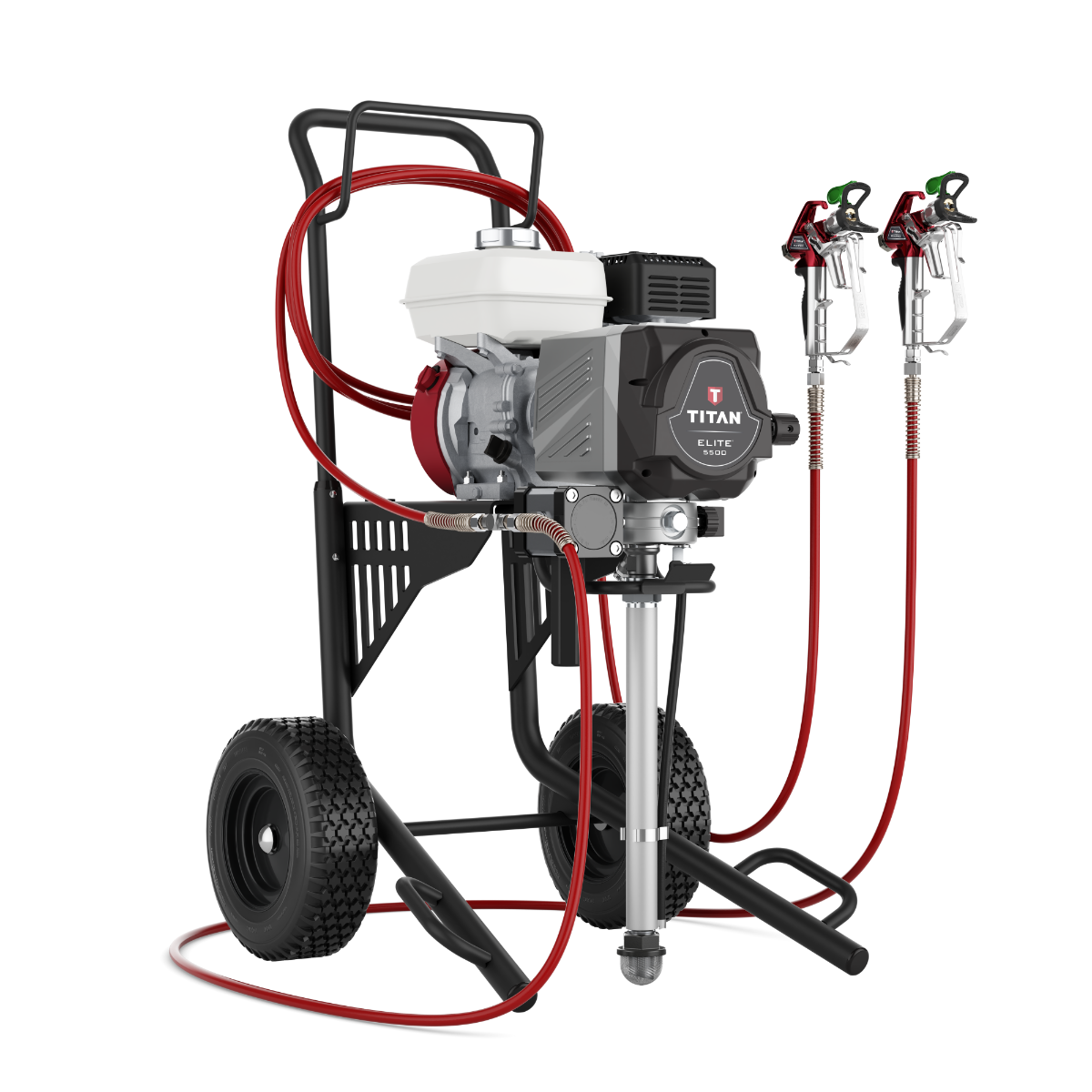 Titan Elite 5500 Gas Airless Sprayer Pump