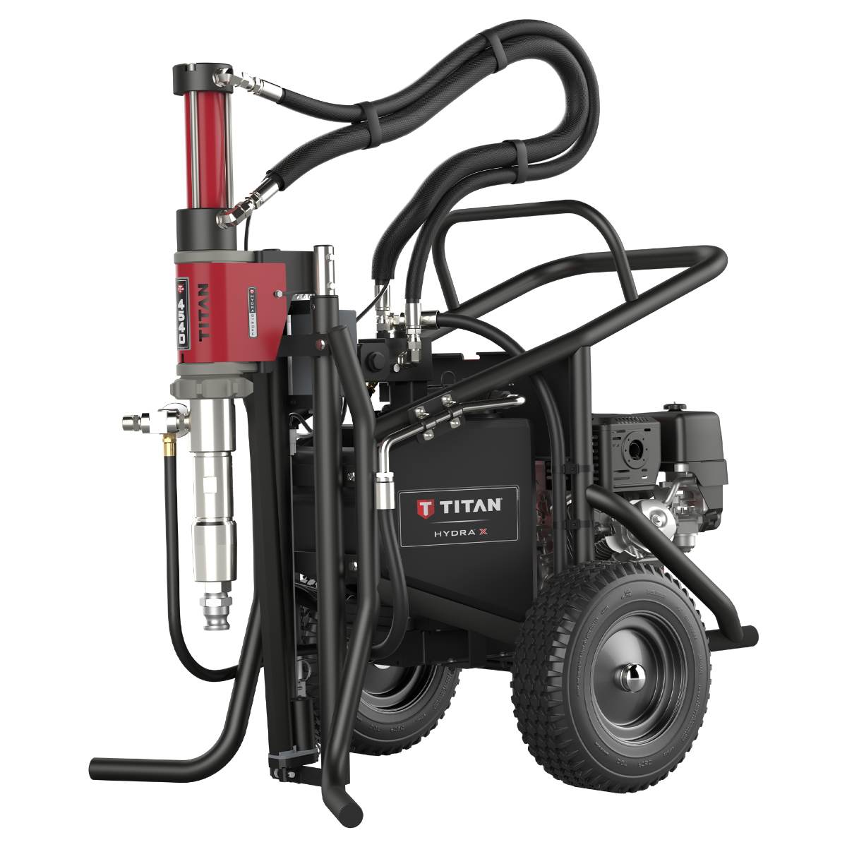 Titan HydraX 4540 Roofing And Protective Coatings Sprayer