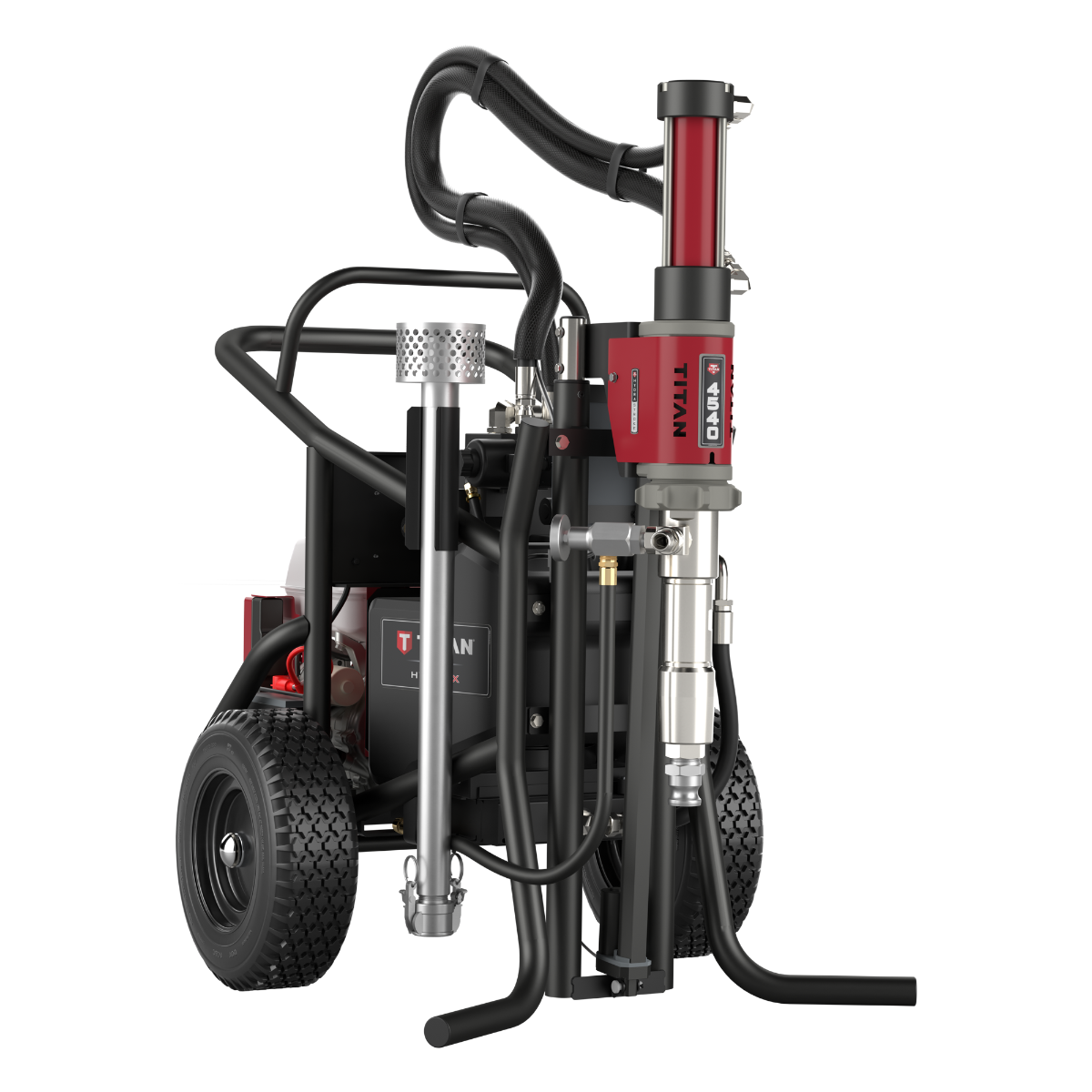 Titan HydraX 4540 Roofing And Protective Coatings Sprayer
