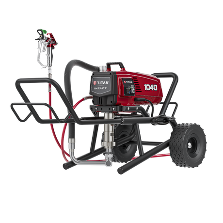 Titan Impact 1040 Low Rider Electric Airless Spray Pump