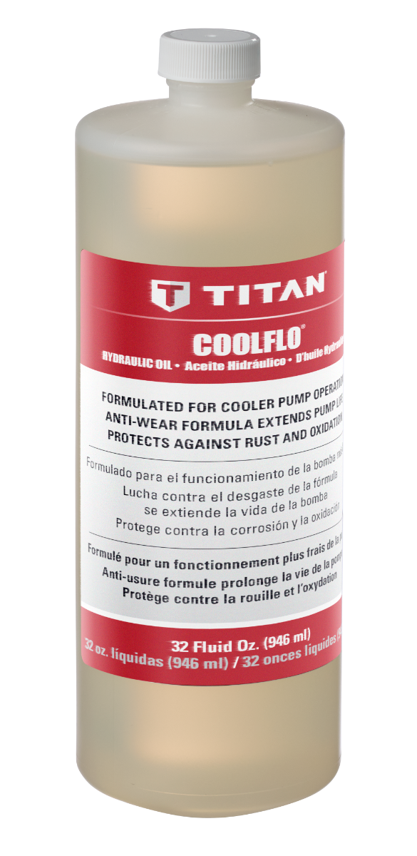 Titan CoolFlo™ Hydraulic Oil