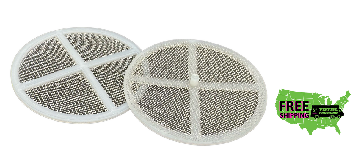 Aftermarket KREMLIN® 151-890-399 Screen, 6L Hopper, Pack Of 2