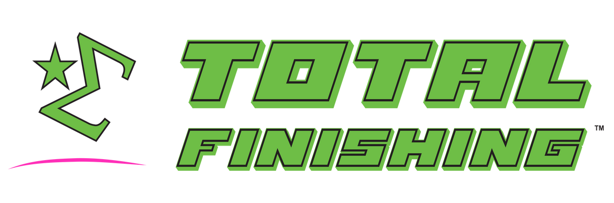 Total Flatline Toothed Belts (QTY 2)