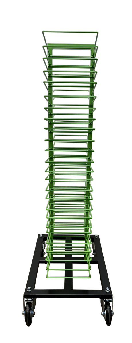 TFS Heavy Duty Cabinet Door Drying Rack