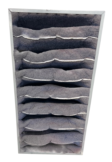 AFC B2488 Air Stack Intake Filters - Total Finishing Supplies